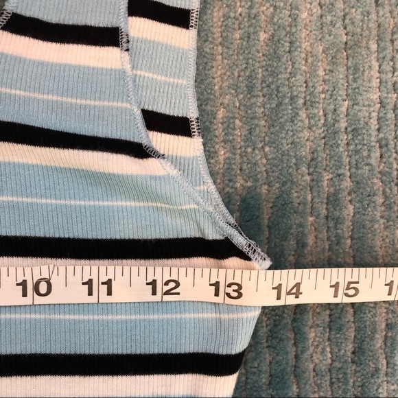 Intimately Free People scoop neck tank bodysuit - Picture 8 of 8